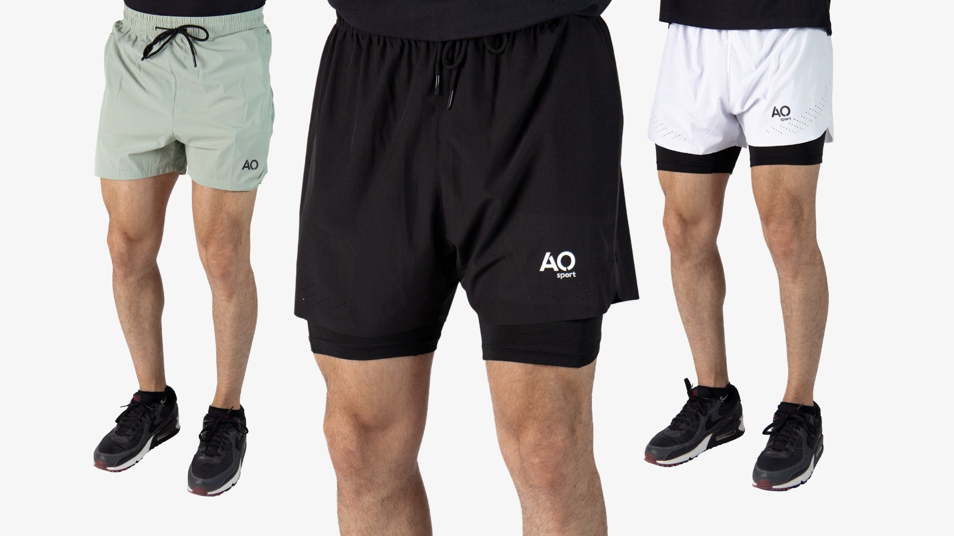 Shorts Caballero