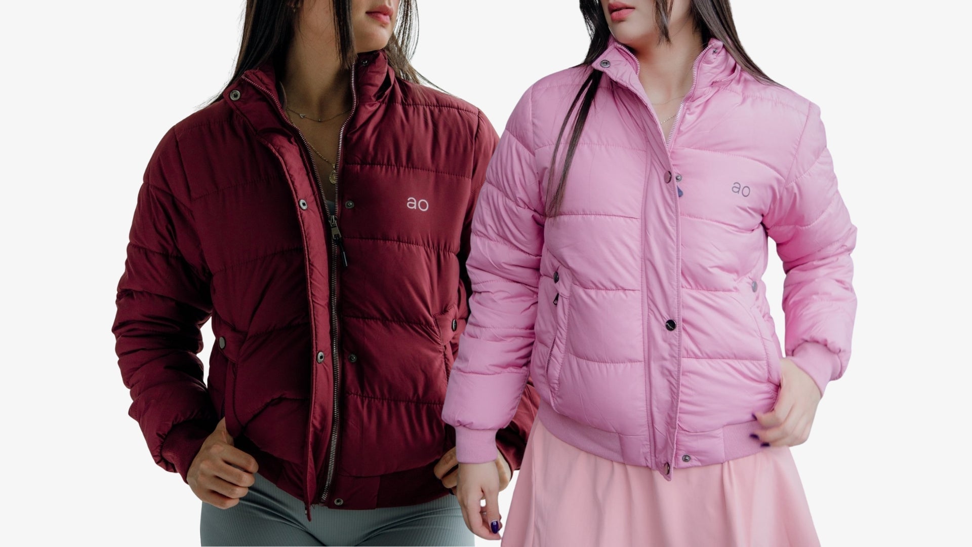 Chamarras / Rompevientos para dama