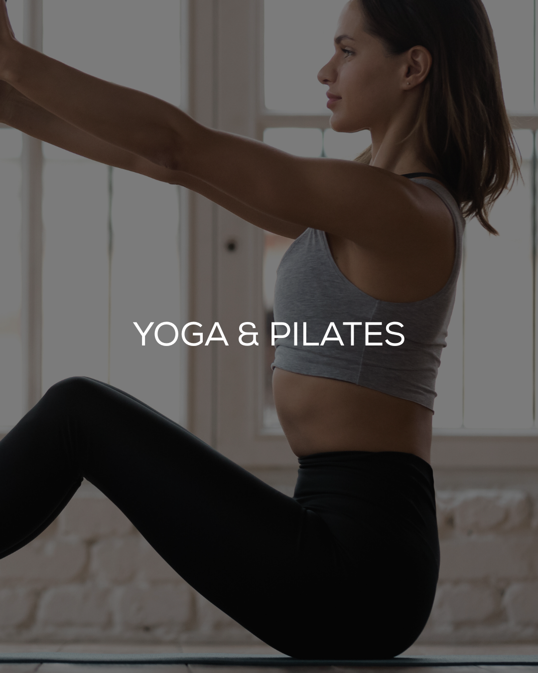 Pilates / Yoga