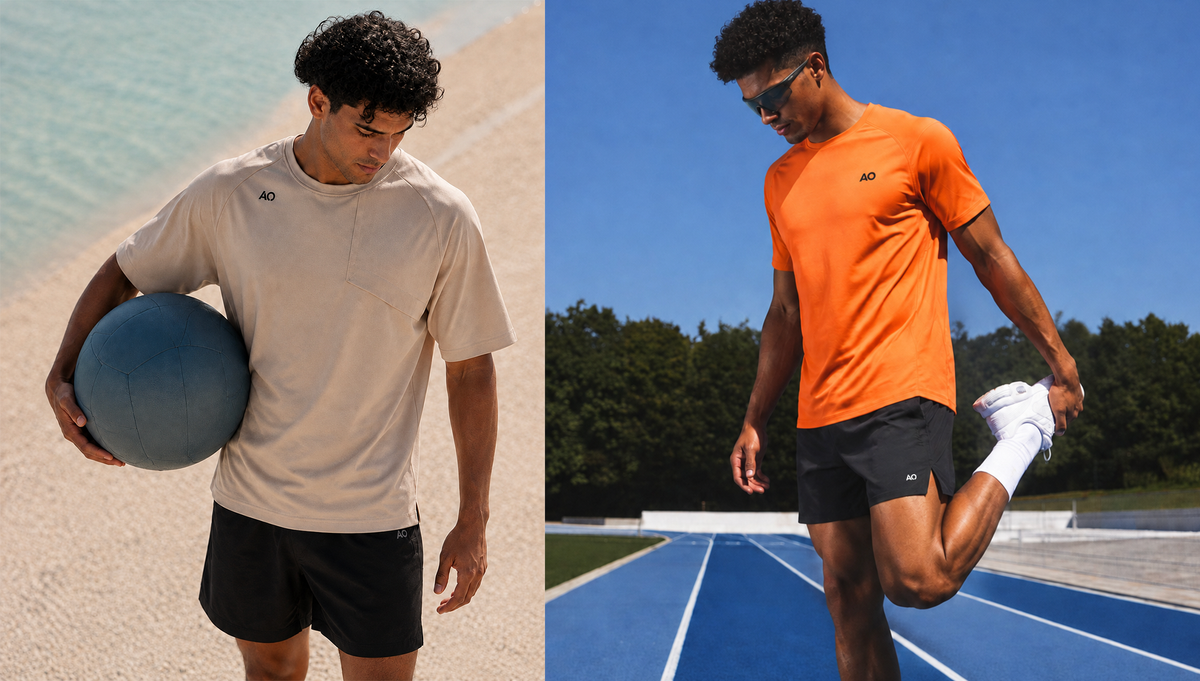 Playeras Caballero