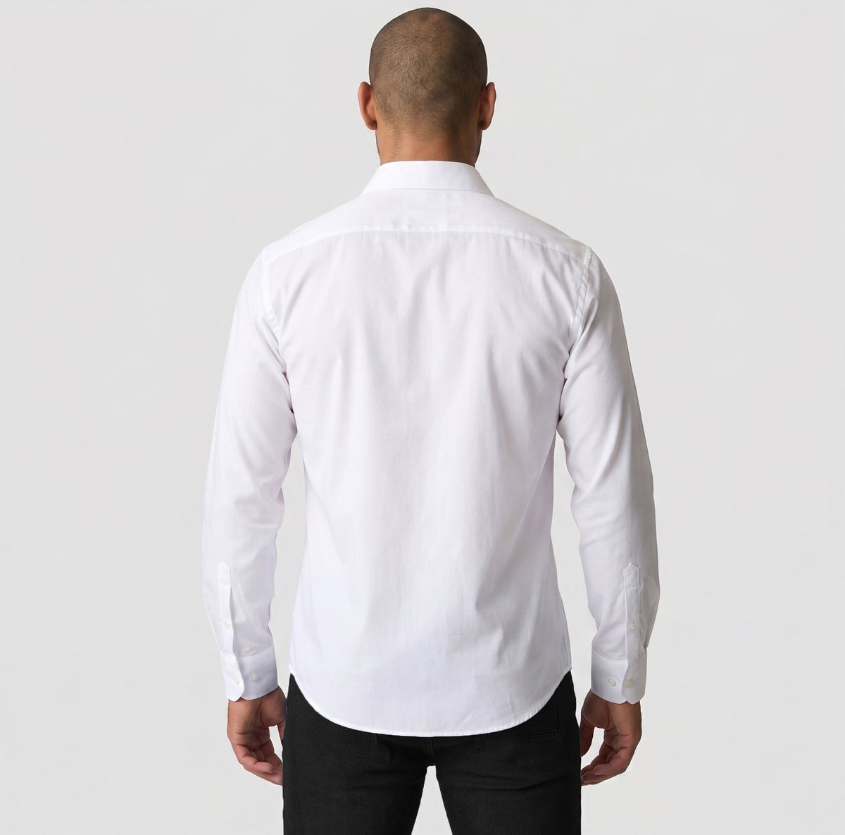 CLASSIC DRY-FIT SHIRT Camisa Deportiva Manga Larga AO SPORT AOSP680
