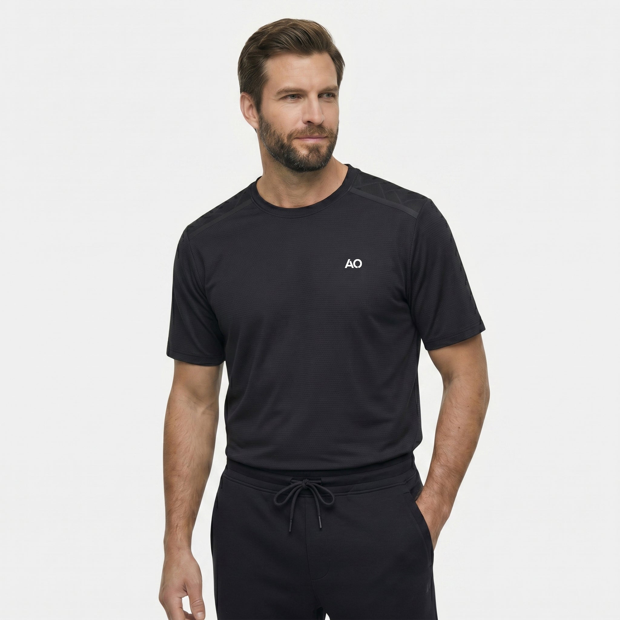 Playera Ropa de Caballero Ao Sport AOSP8365