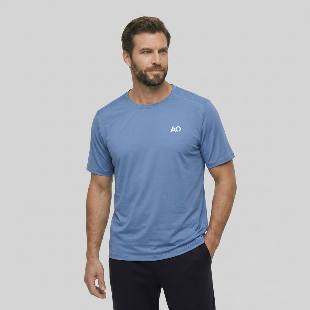 Playera Ropa de Caballero Ao Sport AOSP8365